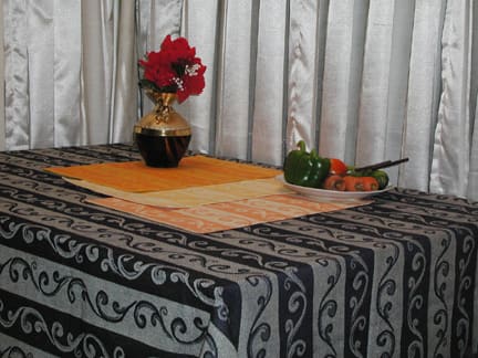 Table Linen: Table Cloths & Covers