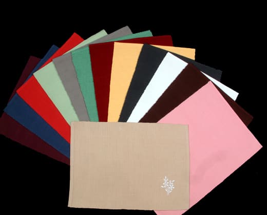 Table Linen: Table Mats manufacturer product photo 1