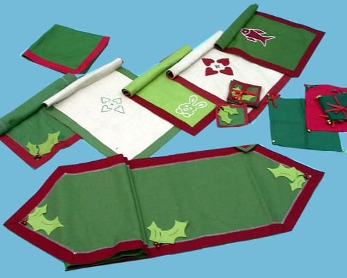 Table Linen: Table Mats manufacturer product photo 2