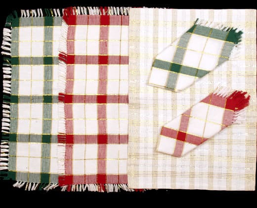 Table Linen: Table Mats manufacturer product photo 7