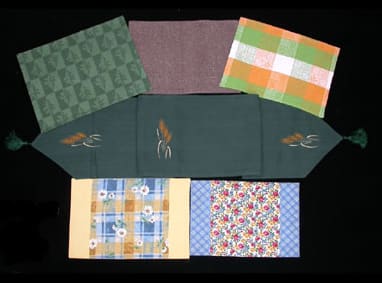 Table Linen: Table Mats manufacturer product photo 8