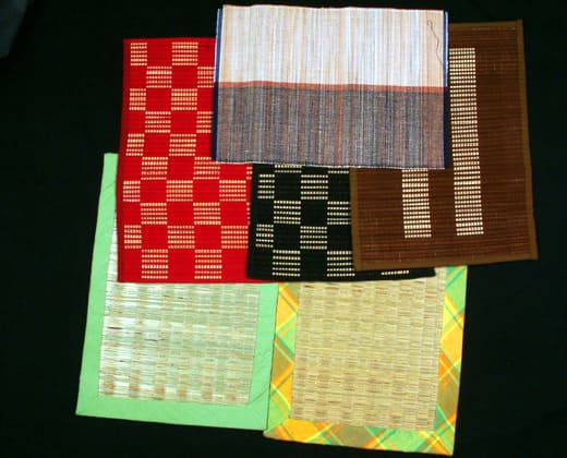 Table Linen: Table Mats manufacturer product photo 9