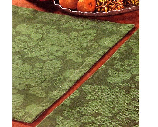 Table Linen: Table Mats manufacturer product photo 12