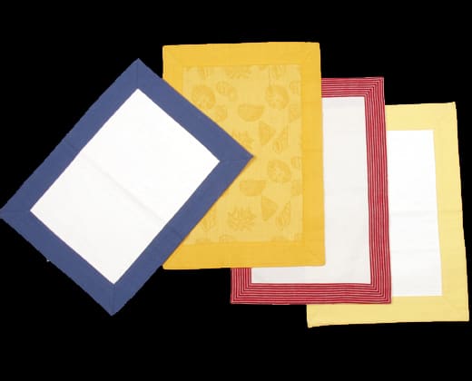 Table Linen: Table Mats manufacturer product photo 15