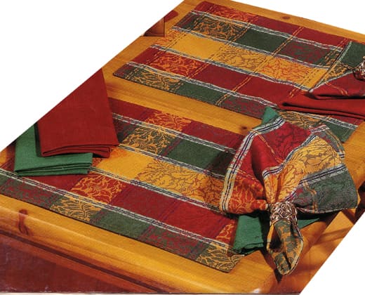 Table Linen: Table Mats manufacturer product photo 22
