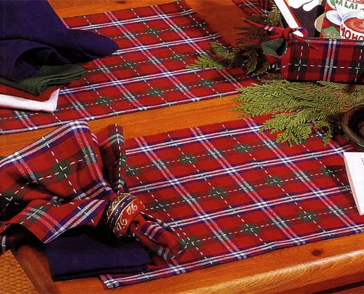 Table Linen: Table Mats manufacturer product photo 32