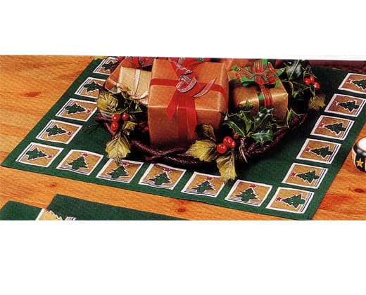 Table Linen: Table Mats manufacturer product photo 34