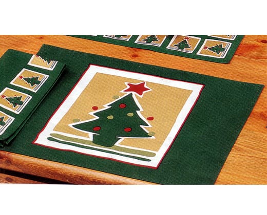Table Linen: Table Mats manufacturer product photo 36