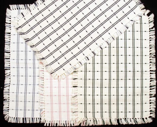 Table Linen: Table Mats manufacturer product photo 37