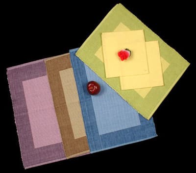 Table Linen: Table Mats manufacturer product photo 40