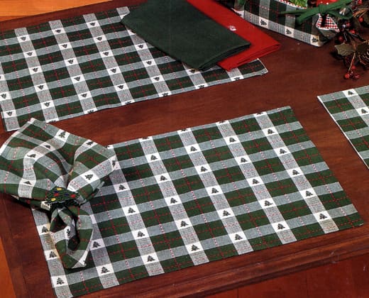 Table Linen: Table Mats manufacturer product photo 42