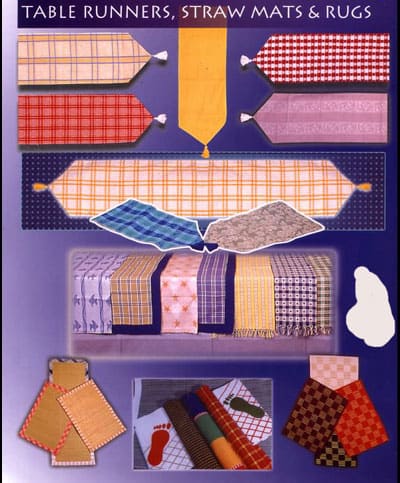 Table Linen: Table Mats manufacturer product photo 44