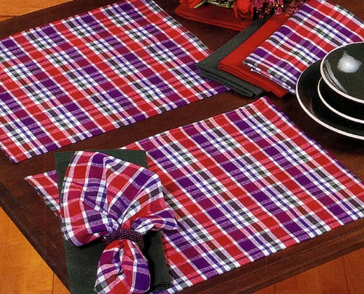 Table Linen: Table Mats manufacturer product photo 50