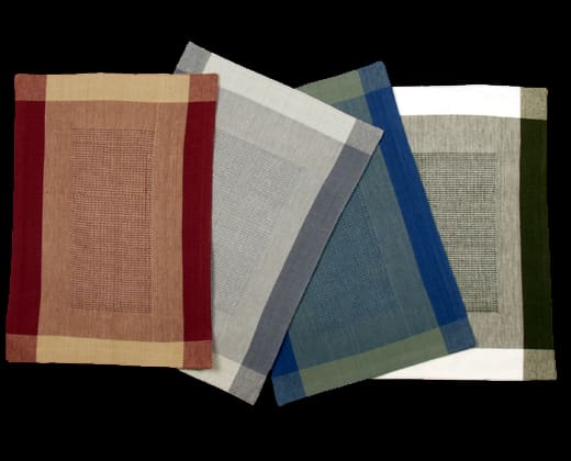 Table Linen: Table Mats manufacturer product photo 51
