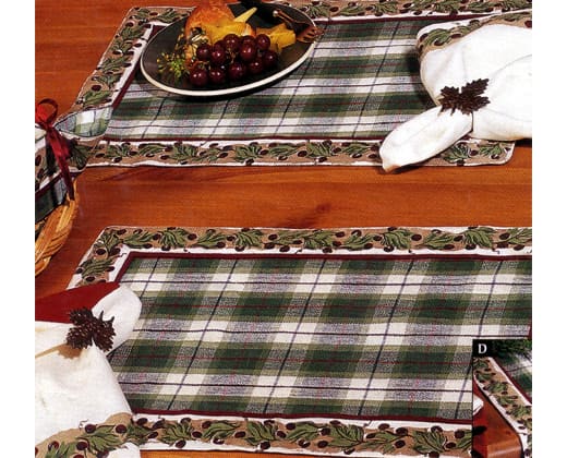 Table Linen: Table Mats manufacturer product photo 73