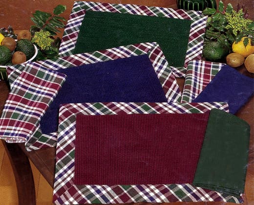 Table Linen: Table Mats manufacturer product photo 74