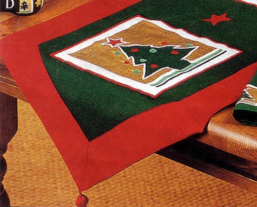 Table Linen: Table Runners