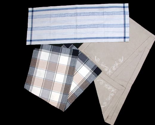 Table Linen: Table Runners