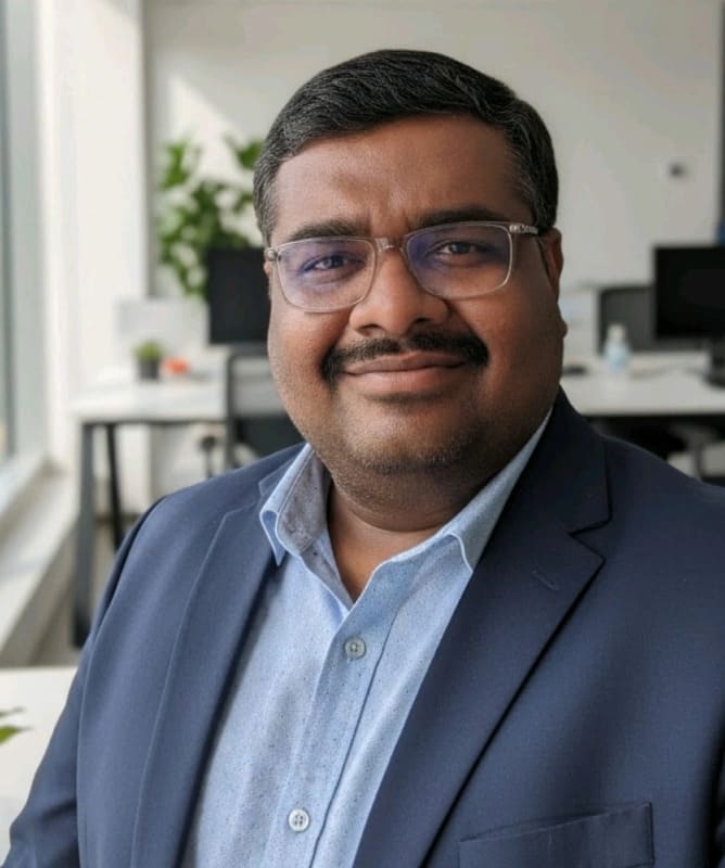 Dinesh Murugesan, Managing Partner at Merit Creaters